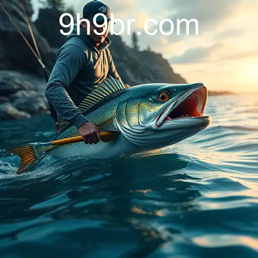 Jogos de pesca