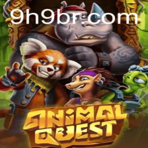 AnimalQuest: Uma Jornada Interativa Pelo Mundo Animal