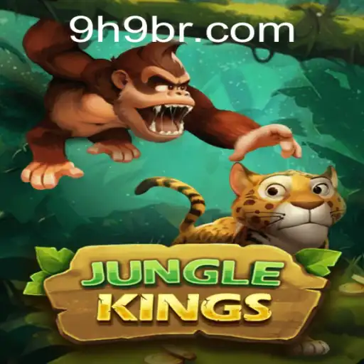 JungleKings: Aventura e Estratégia na Selva Virtual